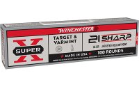 (image for) WIN 21 SHARP SUPERX 34GR 100/2000