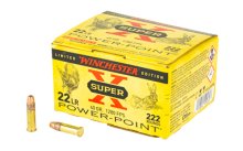 (image for) WIN SPRX PP 22LR 40GR LHP 222/2220