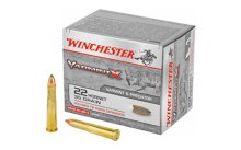 (image for) WIN 22 HORNET 35GR VARMINT XP 20/200
