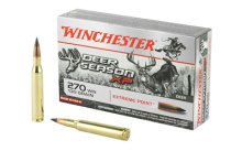 (image for) WIN DEER SEASON 270WIN 130GR 20/200