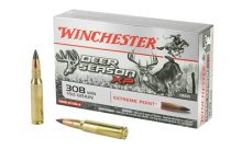 (image for) WIN DEER SEASON 308WIN 150GR 20/200