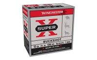 (image for) WIN SUPERX 12GA 2.75 BUCKSHOT 25/250