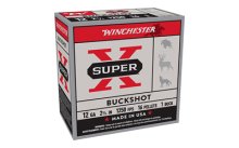(image for) WIN SUPERX 12GA 2.75 BUCKSHOT 25/250