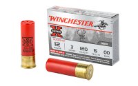 (image for) WIN SUPERX 12GA 3" 00BK 15P 5/250