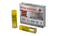 (image for) WIN SUPERX 20GA 2.75 #3BK 20PL 5/250