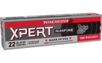 (image for) WIN XPERT RIMFIRE 22LR 42GR 100/2000