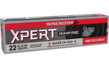 WIN XPERT RIMFIRE 22LR 42GR 100/2000