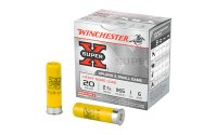 (image for) WIN SPRX HGL 20GA 2.75" #6 25/250