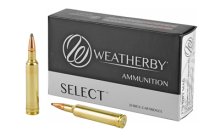 WBY AMMO 270WBY 130GR INT 20/200