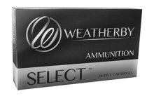 WBY AMMO 6.5-300WBY 140GR HDY 20/200