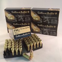 (image for) Sellier & Bellot 10 mm 180 gr. FMJ 10A 50 rnd/box