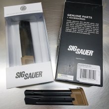 SIG P320 9mm Stick Magazine #MAG-MOD-F-9-21-COY 21 rnds. COYOTE