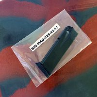 (image for) SIG P229 40 S&W 357 SIG Magazine #MAG-229-43-12 12 rnds. BLACK
