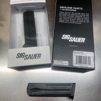 SIG P229-1 9mm Magazine #MAG-229-9-15-E2 15 rnds. BLACK