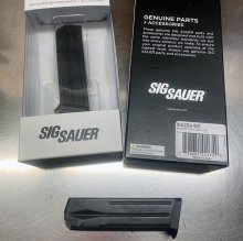 SIG P229-1 9mm Magazine #MAG-229-9-15-E2 15 rnds. BLACK