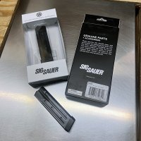 (image for) SIG P320 9mm X-5 LEGION Magazine #8900060 17 rnds. BLACK