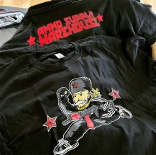 (image for) ASW Ammo Army SLAV MAN FULL COLOR Short Sleeve TEE SHIPPED