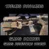 TREMIS DYNAMICS AR AK AKM AK47 AK74 RIFLE SLING DOOBER - COYOTE