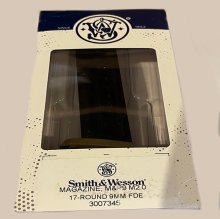 (image for) Smith & Wesson M&P 2.0 9mm Magazine #3007345 17 rnd. FDE