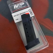 (image for) Smith & Wesson M&P 2.0 BODYGUARD 380 ACP Magazine 12 rnd.