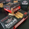 Sterling Ammunition 9 mm 115 gr. FMJ 50 rnd/box