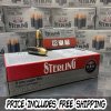 Sterling Ammunition 9 mm 115 gr. FMJ Steel Case 1000 rnd/case