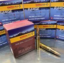 SWISS Saltech .308 WIN 147 gr. FMJBT 520 rnd/case