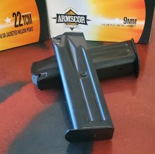 Rock Island Armory Armscor 22 TCM 9 mm Magazine 10 rnd FLAT BASE