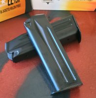 Rock Island Armory Armscor 22 TCM 9 mm Magazine 17 rnd FLAT BASE