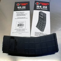 (image for) TIPPMAN ARMS AR 15 M4-22 22LR Magazine 25 rnd. BLACK