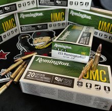 (image for) Remington UMC 223 Rem. 50 gr. JHP L223R8 20 rnd/box