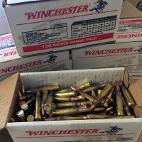 (image for) Winchester White Box 223 55 gr. FMJ 150 rnd/VAL PACK
