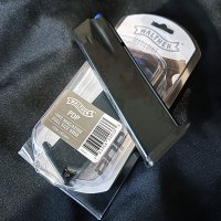 (image for) WALTHER PDP 9MM FULL SIZE #2856891 18 RND MAGAZINE - BLACK