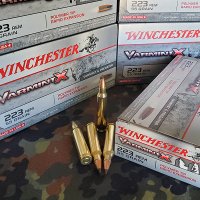 Winchester Varmint X 223 55 gr. Polymer Tip 20 rnd/box
