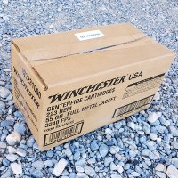 (image for) Winchester Lake City 5.56 M193 55 gr. FMJ 1000 rnd Bulk Pack