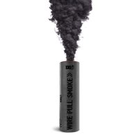 ENOLA GAYE WP40 WIRE PULL SMOKE GRENADE - BLACK