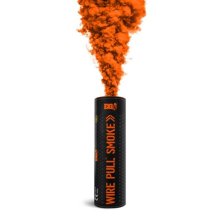 ENOLA GAYE WP40 WIRE PULL SMOKE GRENADE - ORANGE