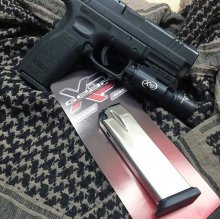 Springfield Armory XD 40 S&W Magazine 12 rnds.