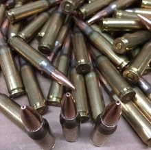 (image for) Federal Lake City 7.62x51 XM118 175 gr. HPBT OTM 50 rnd/bag