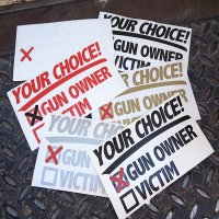 ASW Ammo Army YOUR CHOICE Decal