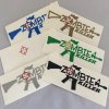 (image for) ASW Ammo Army ZOMBIE KILLER (AR) Decal