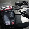 AMEND2 AR-15 M4 Magazine Black 30 rnd. w/Red Follower MOD 2