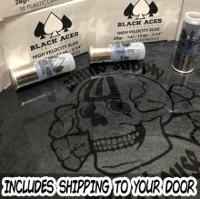 Black Aces Tactical 12 ga Slug 1 oz. 2 3/4\" 200 rnd/case SHIPPED