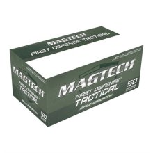 FIRST DEFENSE TACTICAL 300 BLACKOUT AMMO