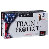 TRAIN + PROTECT 45 AUTO AMMO