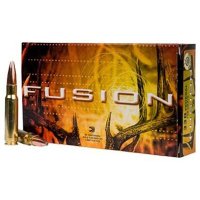 FUSION AMMO 270 WINCHESTER 130GR BONDED BT