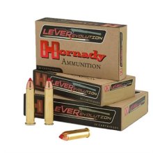LEVEREVOLUTION AMMO 32 WINCHESTER SPECIAL 165GR FTX
