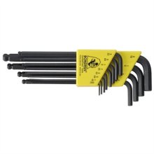 BALL-HEX \"L\" WRENCHES