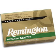 Remington Premier Match 300 Blk 125gr MatchKing OTM 20/bx