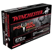 Winchester Power Max 270 150gr PHP 20/bx